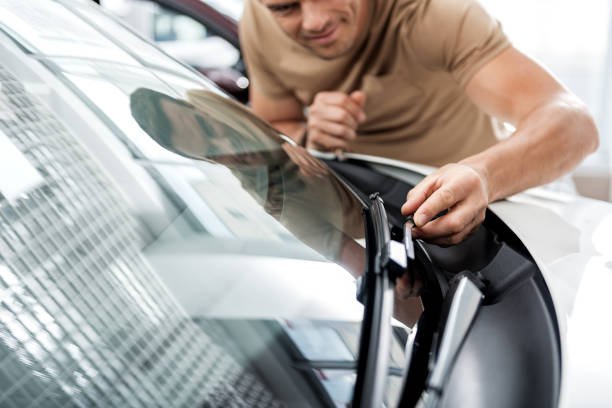 Windshield Replacement Spring Valley CA - Get Quality Auto Glass Repair and Replacement Services with SD Mobile Auto Glass